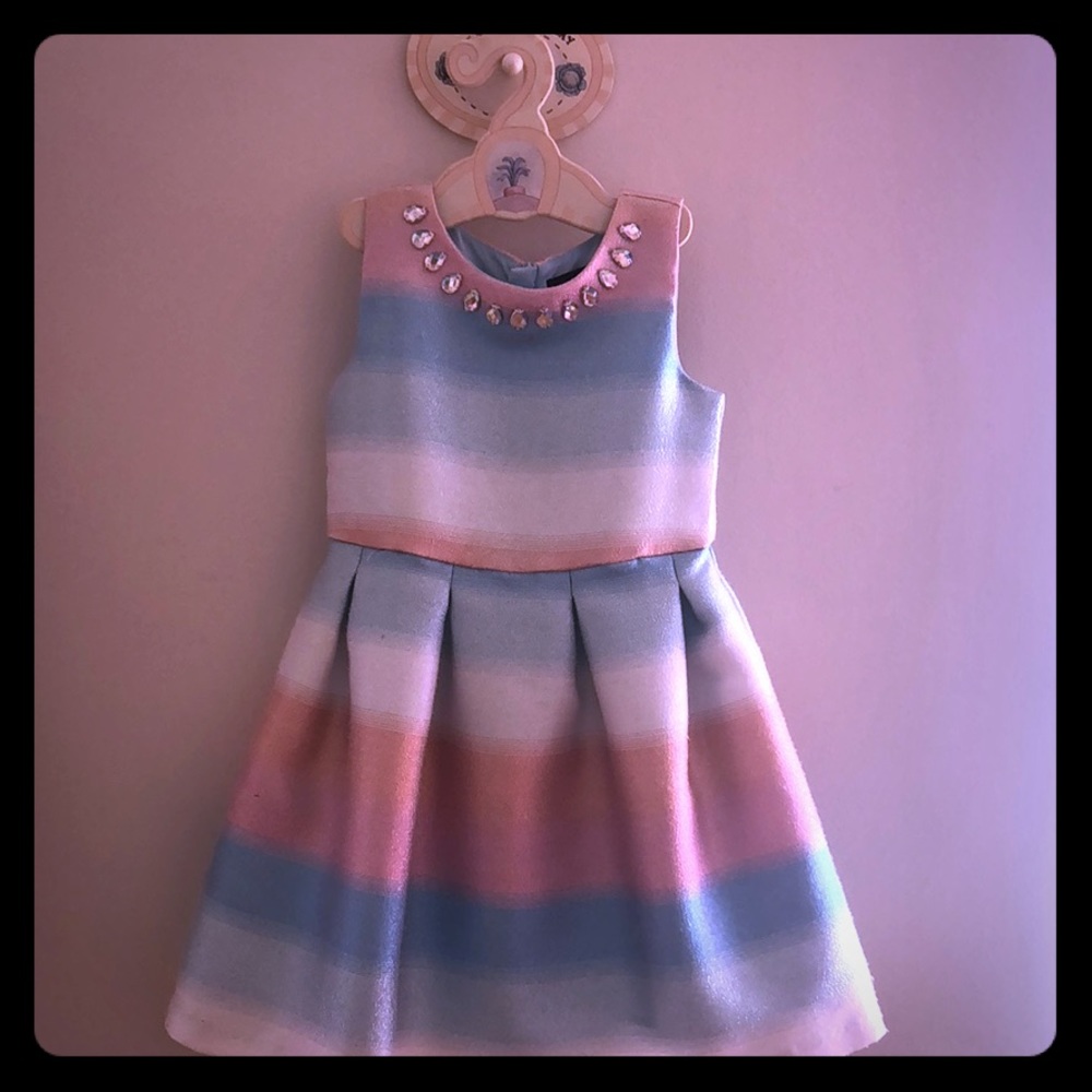 Girls Party Dress